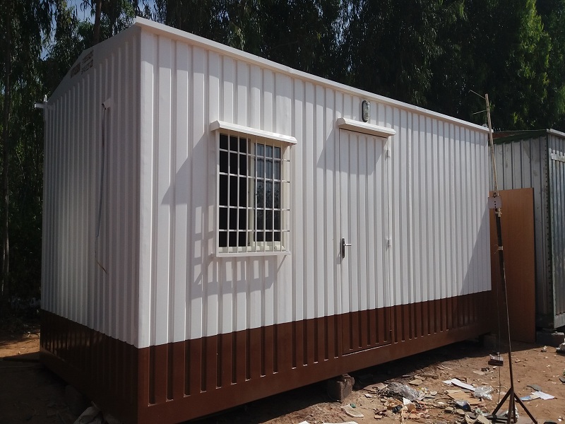 Prefabricated Portable Cabins Prefabricated Portable Cabins